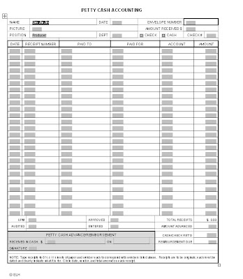 jobsheet 4 petty cash accounting